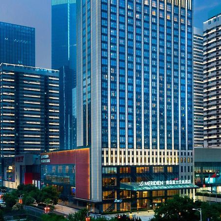 Le Meridien Циндао Экстерьер фото