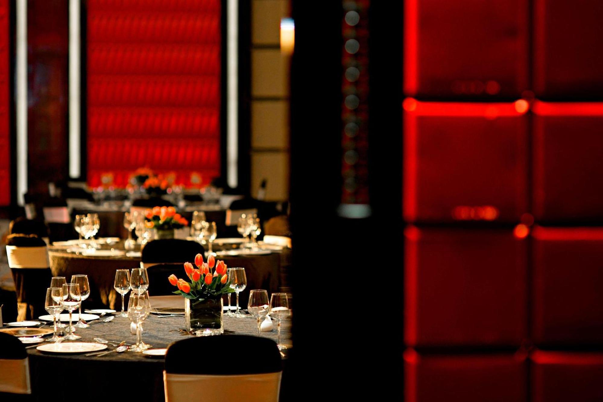 Le Meridien Циндао Экстерьер фото
