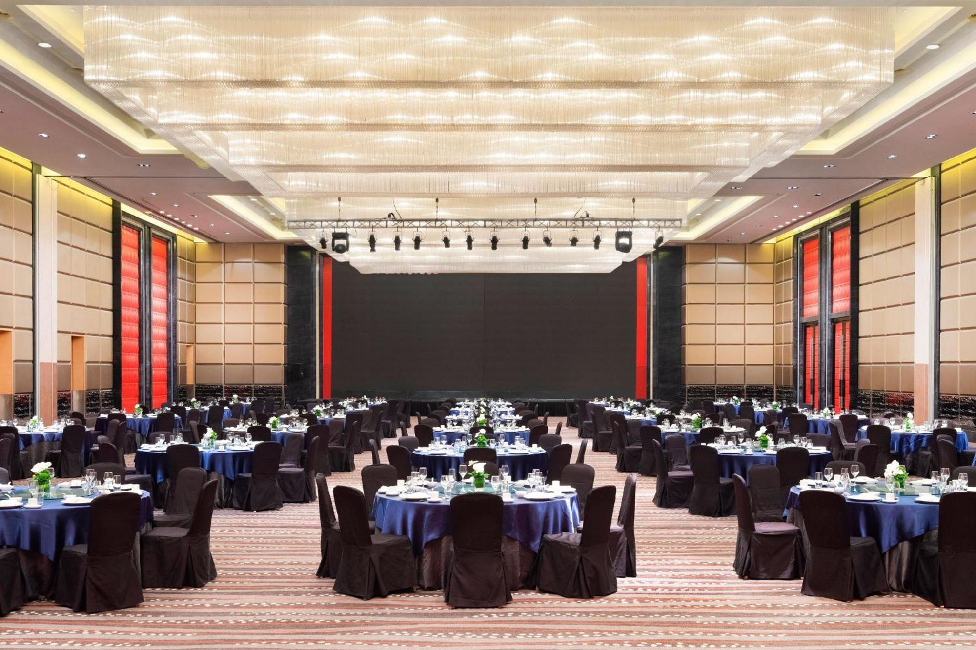 Le Meridien Циндао Экстерьер фото