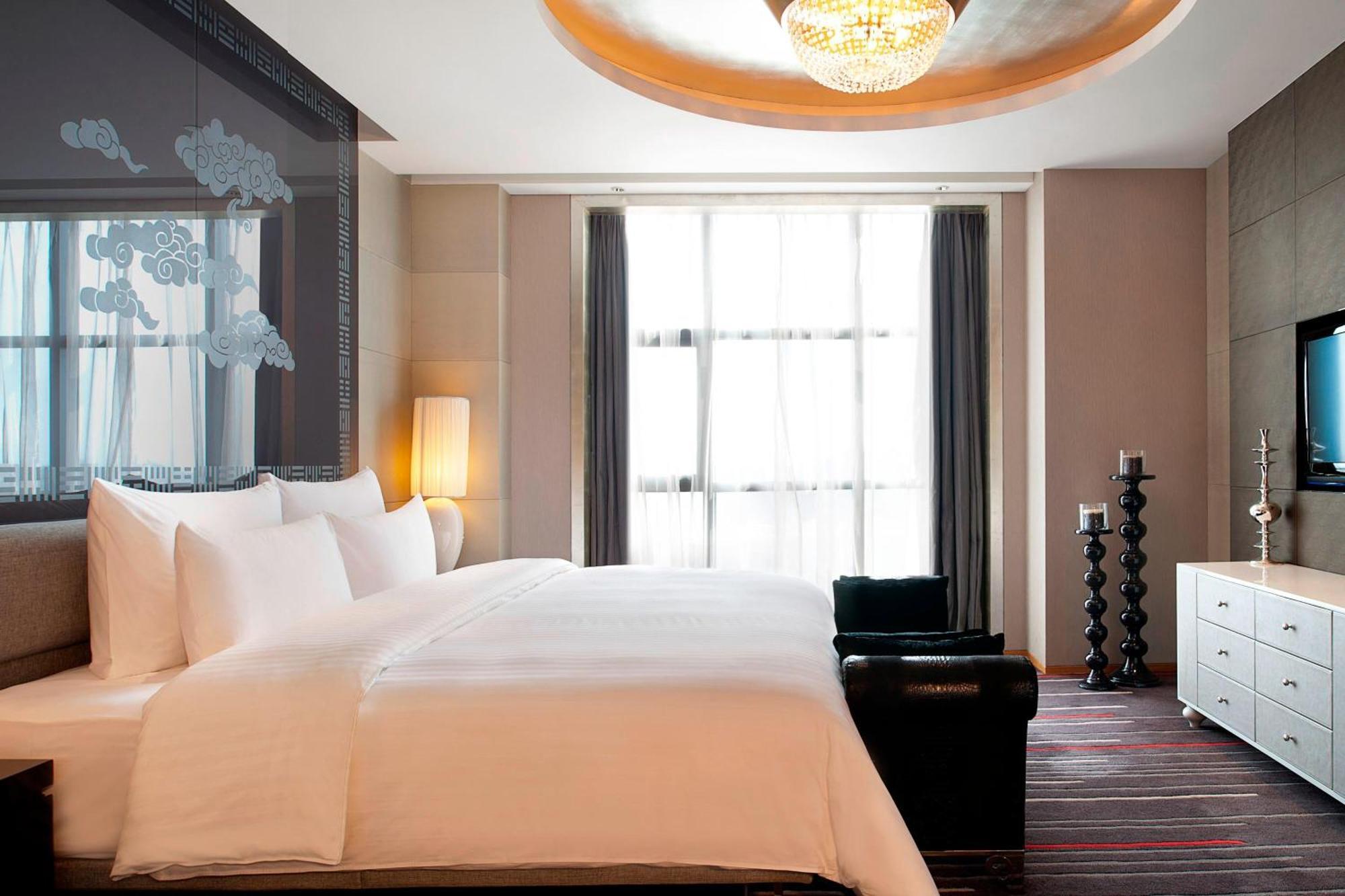 Le Meridien Циндао Экстерьер фото