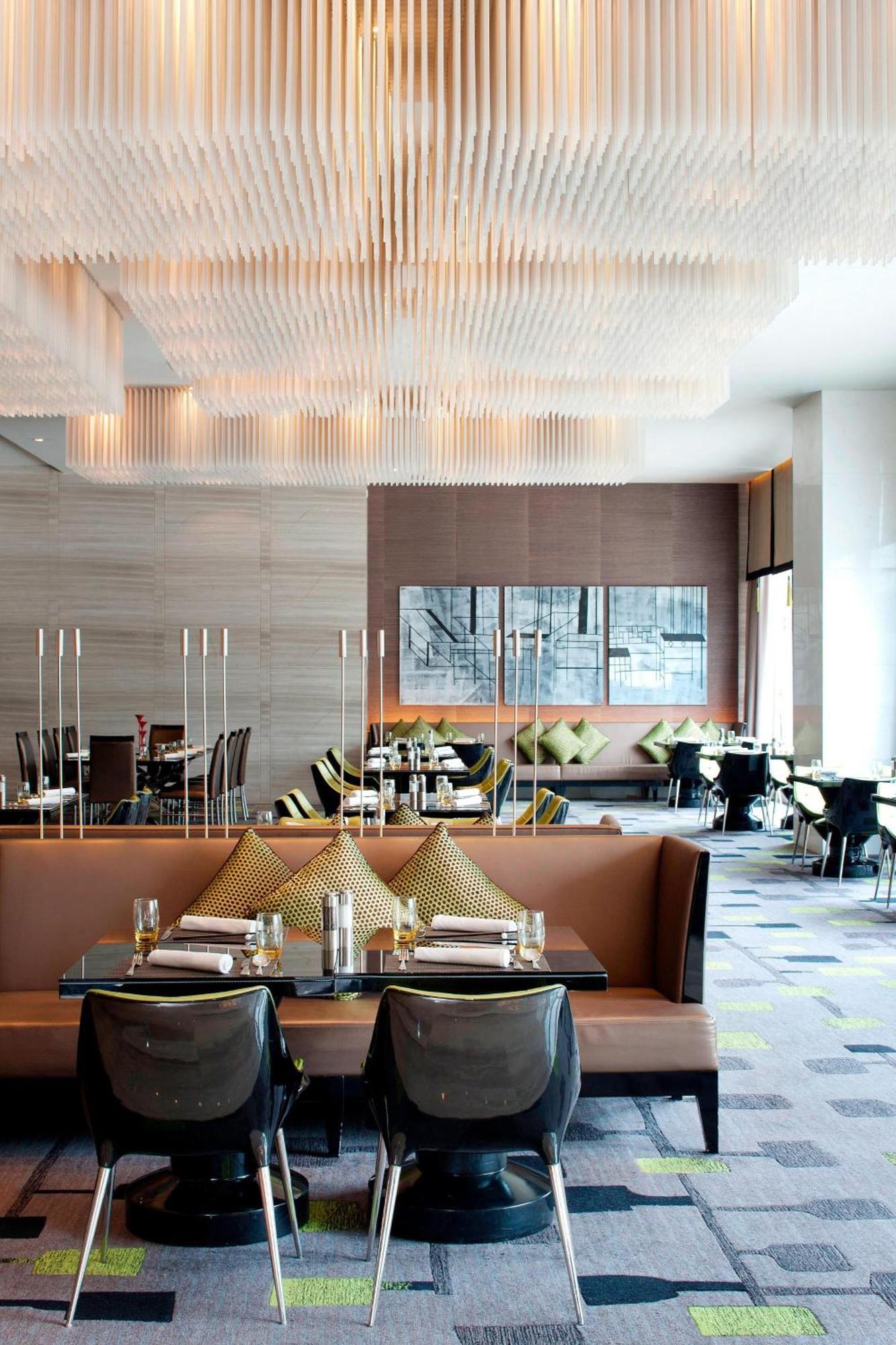 Le Meridien Циндао Экстерьер фото