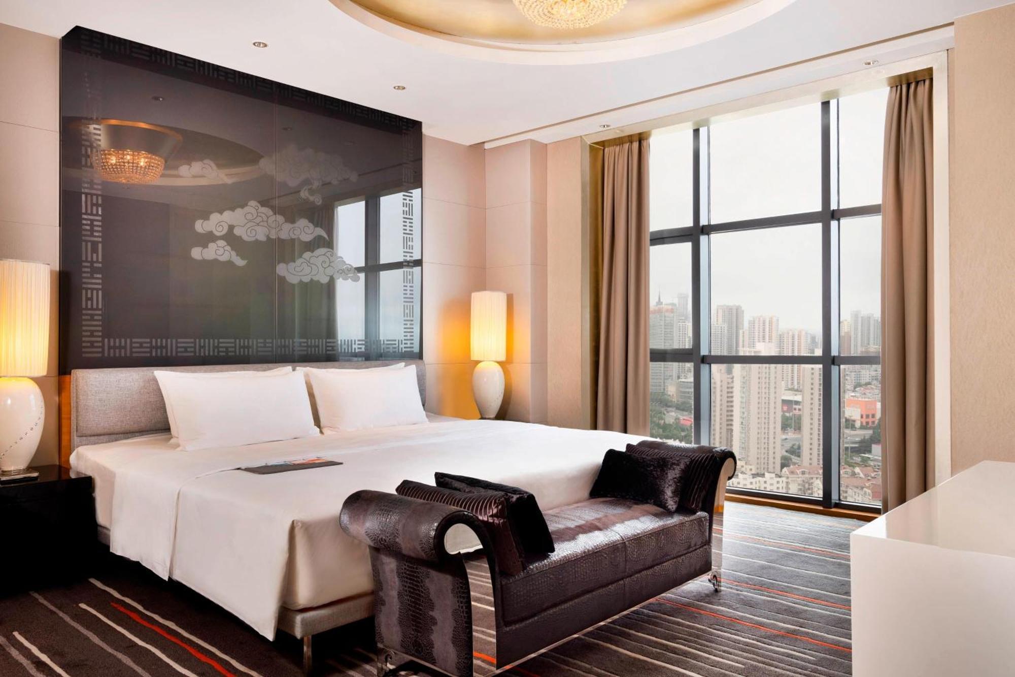 Le Meridien Циндао Экстерьер фото