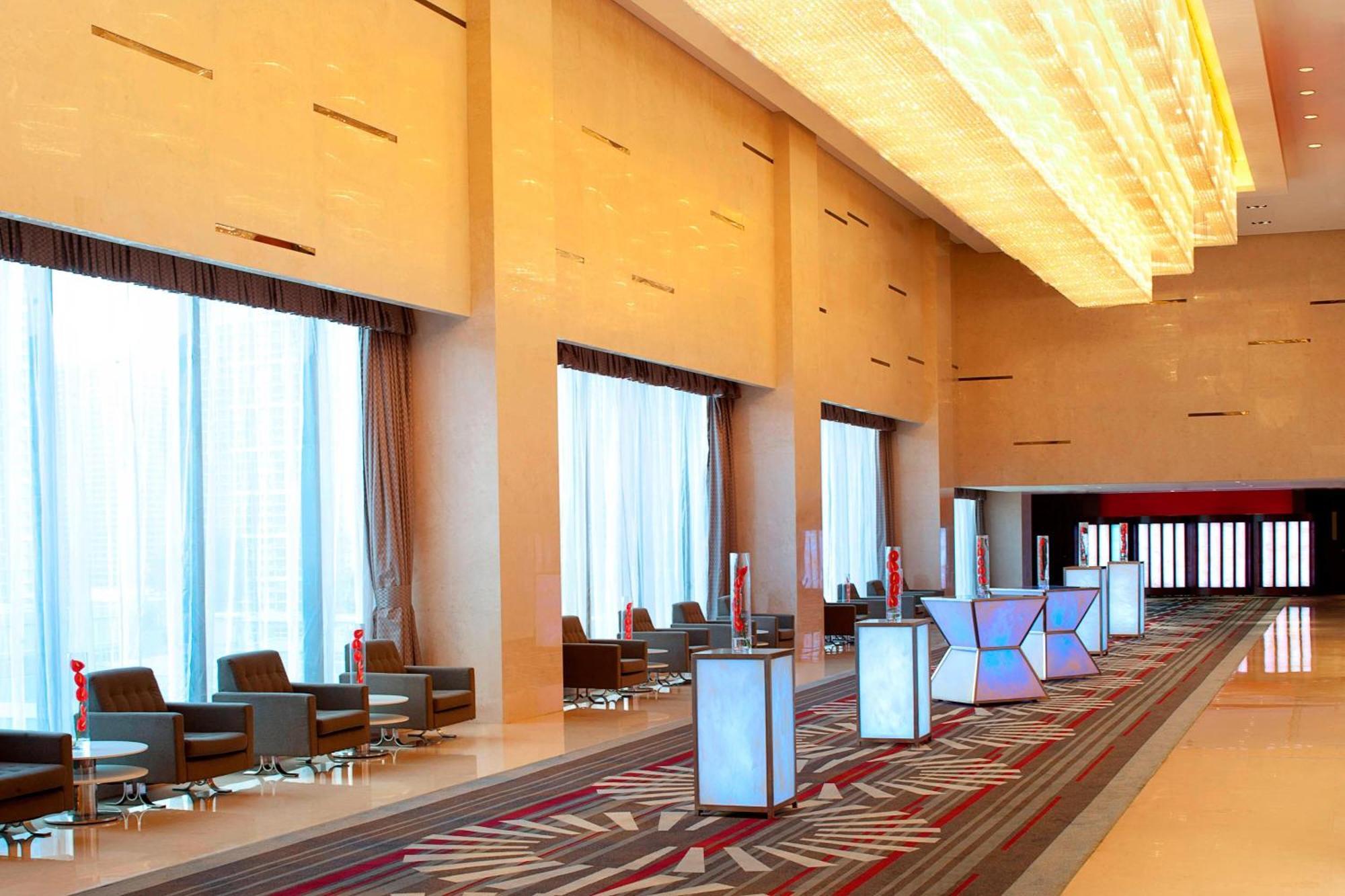 Le Meridien Циндао Экстерьер фото