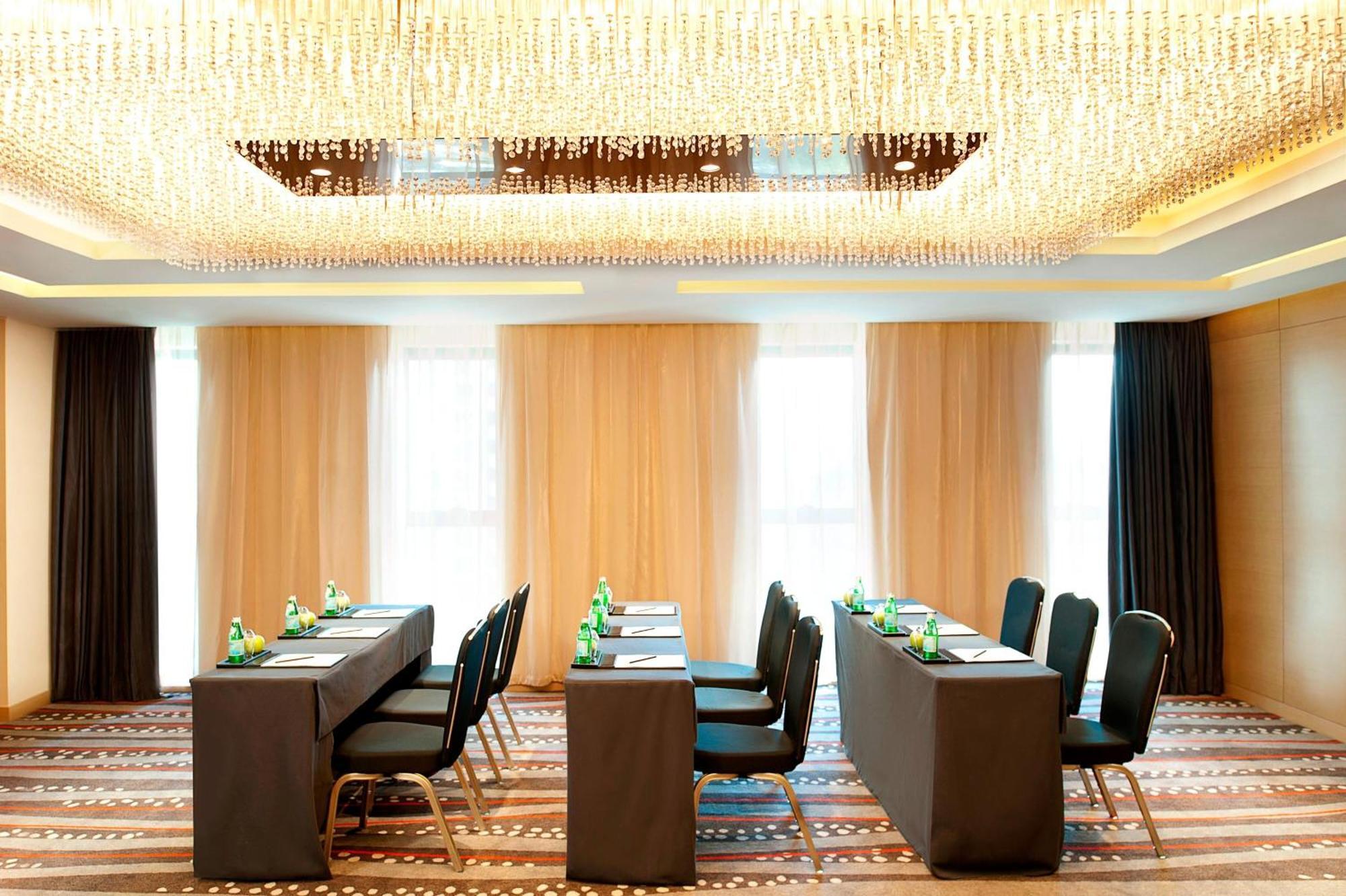 Le Meridien Циндао Экстерьер фото