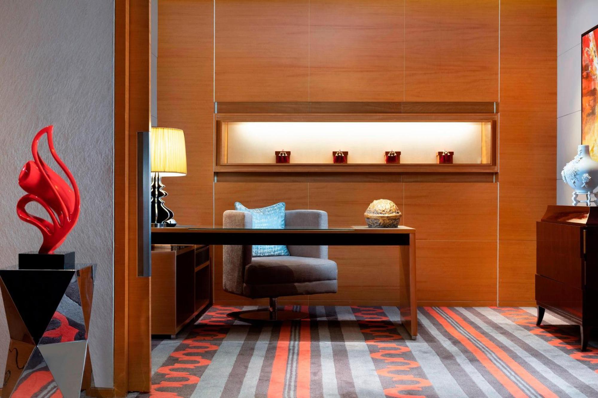 Le Meridien Циндао Экстерьер фото