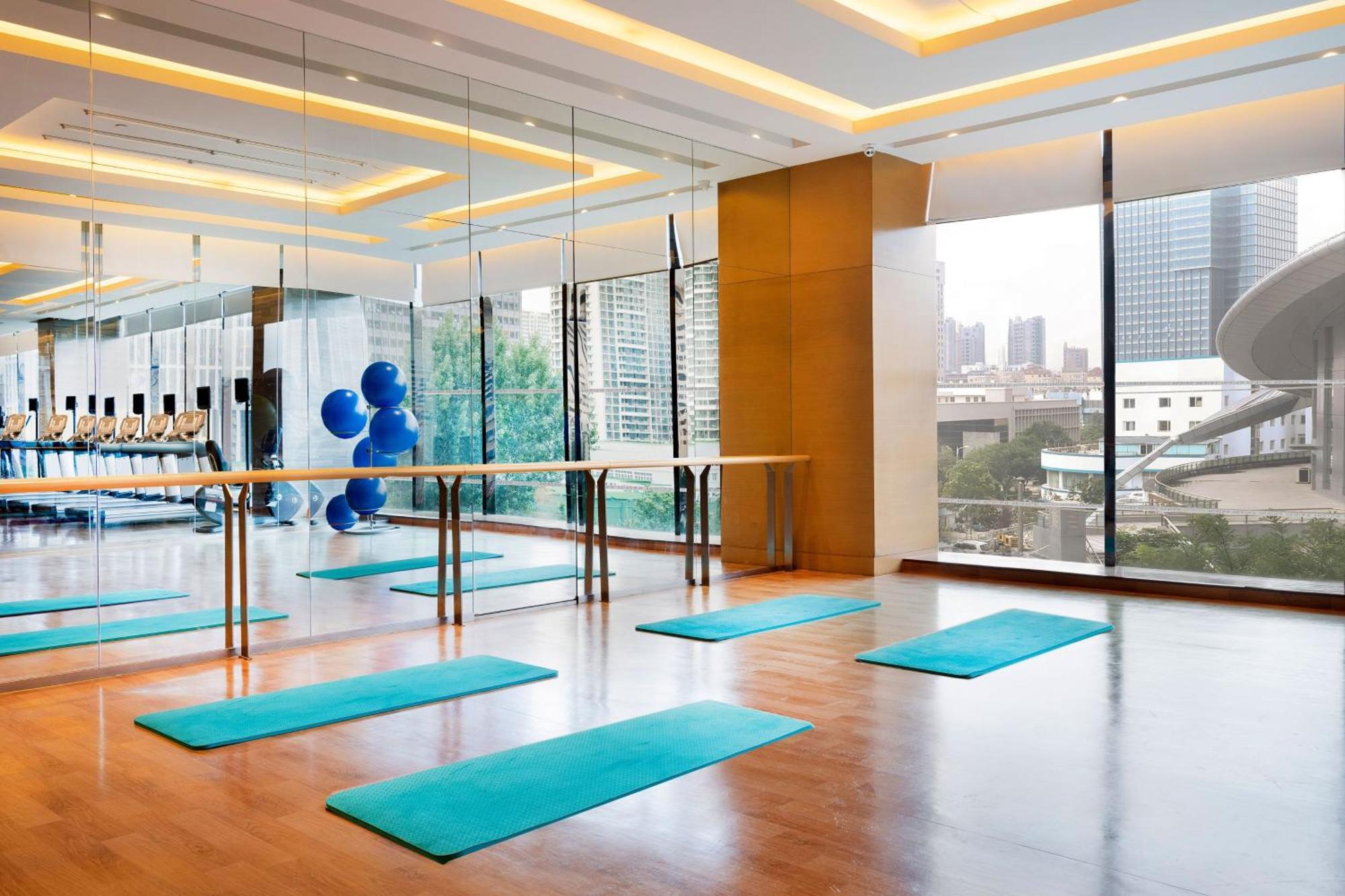 Le Meridien Циндао Экстерьер фото