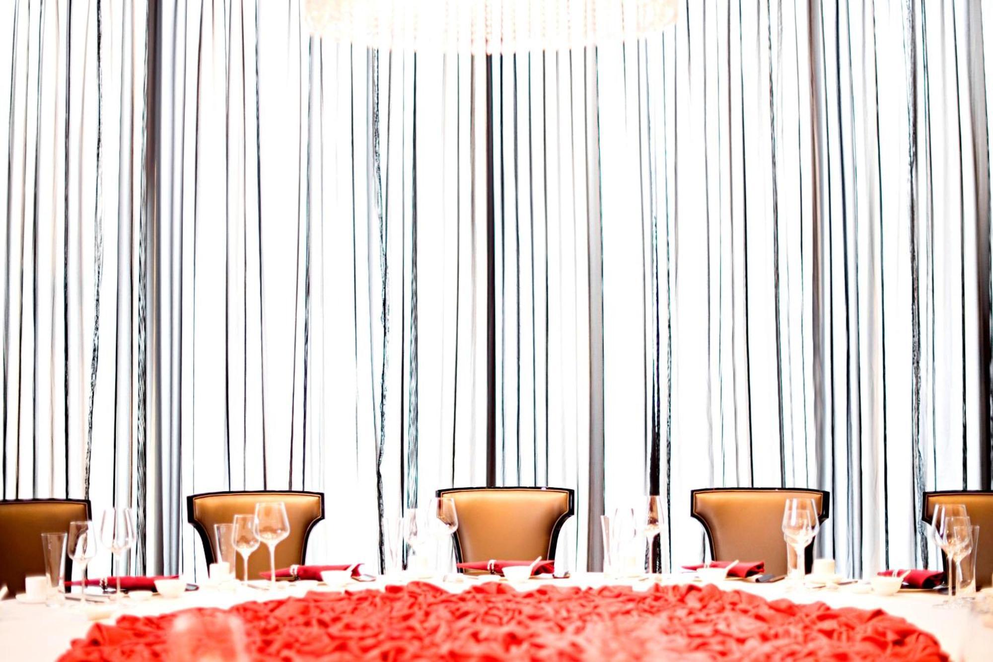Le Meridien Циндао Экстерьер фото