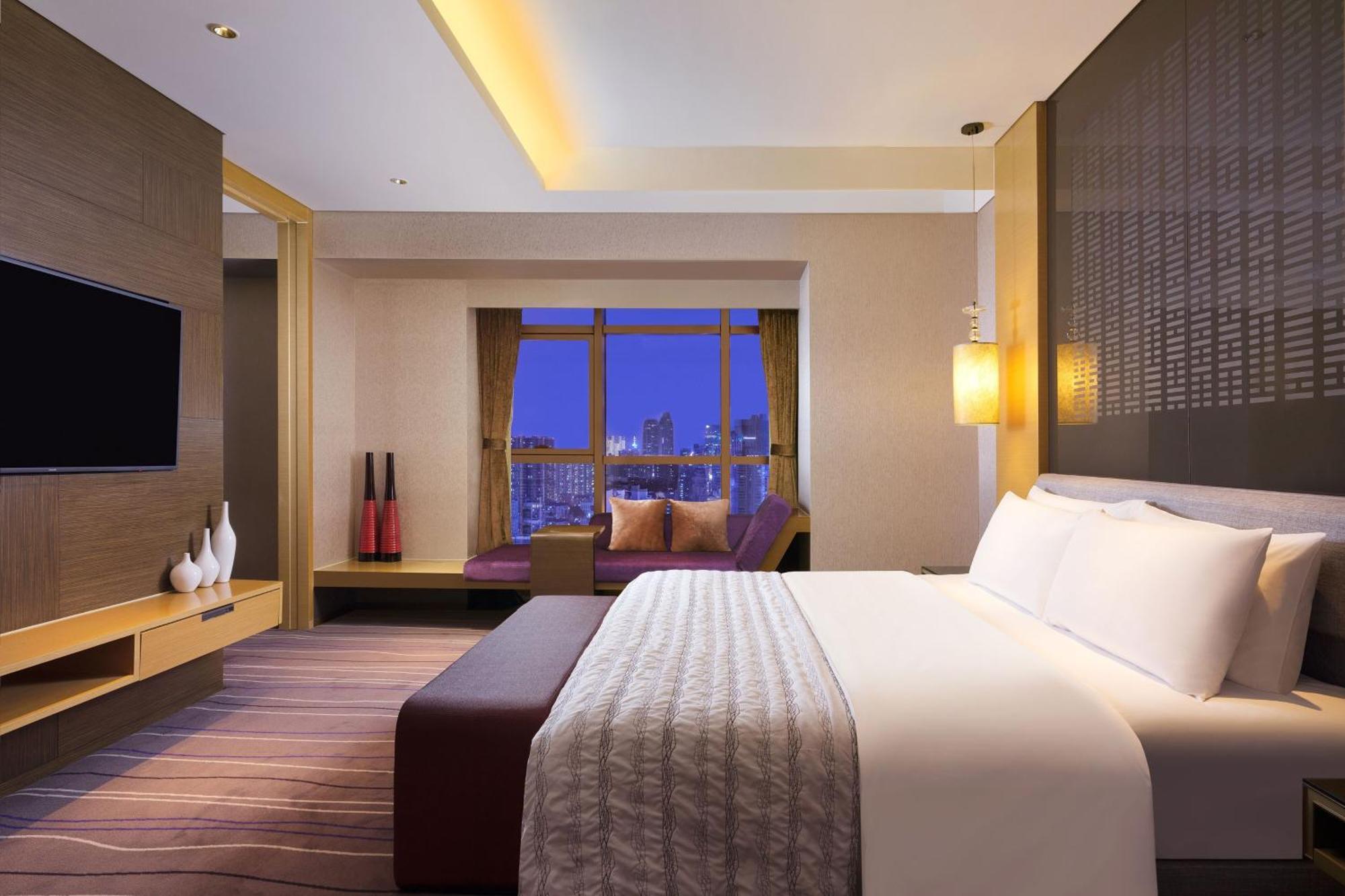 Le Meridien Циндао Экстерьер фото