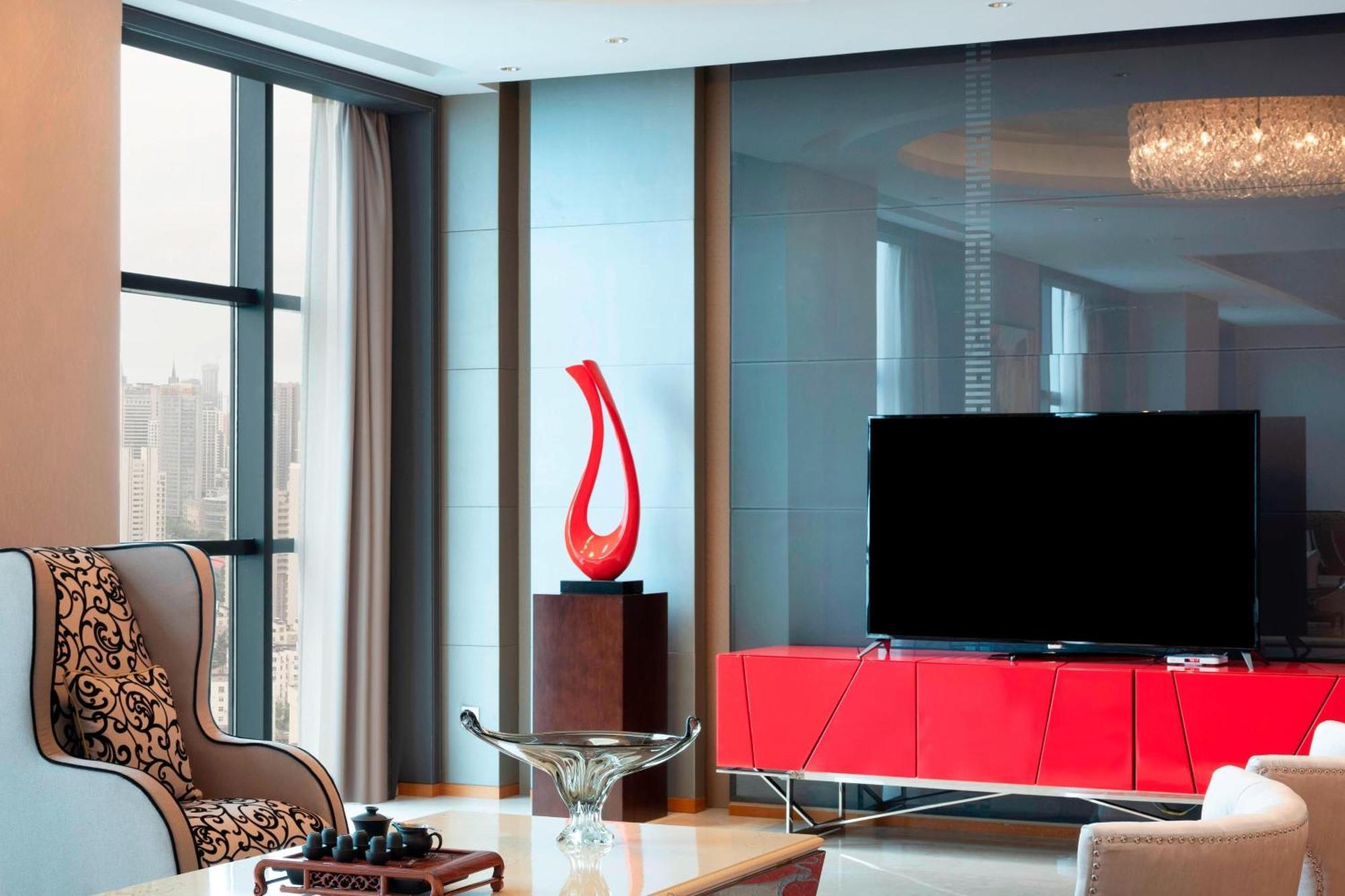 Le Meridien Циндао Экстерьер фото