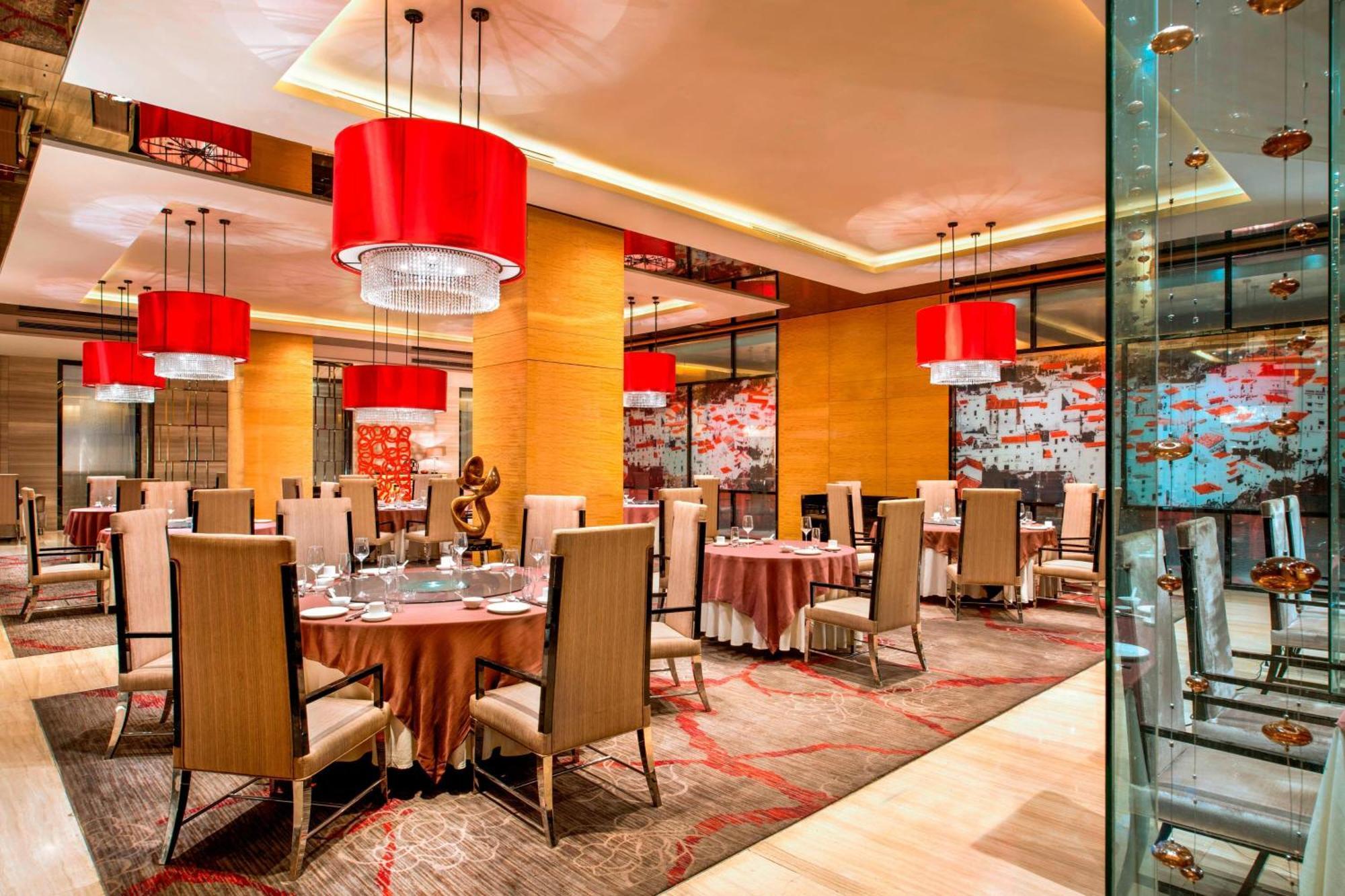 Le Meridien Циндао Экстерьер фото
