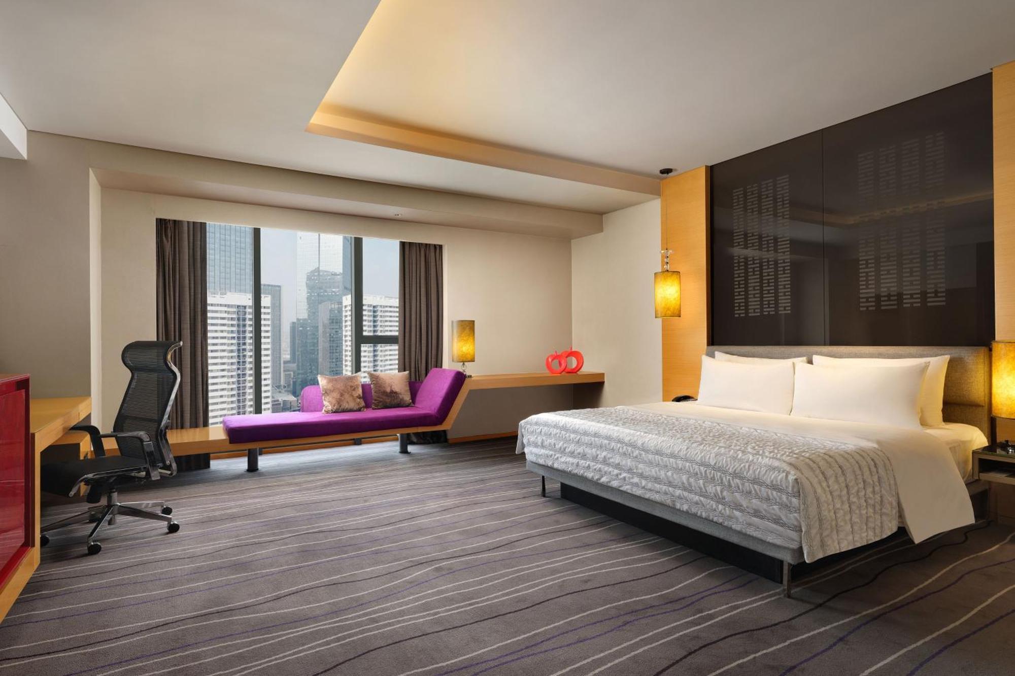 Le Meridien Циндао Экстерьер фото