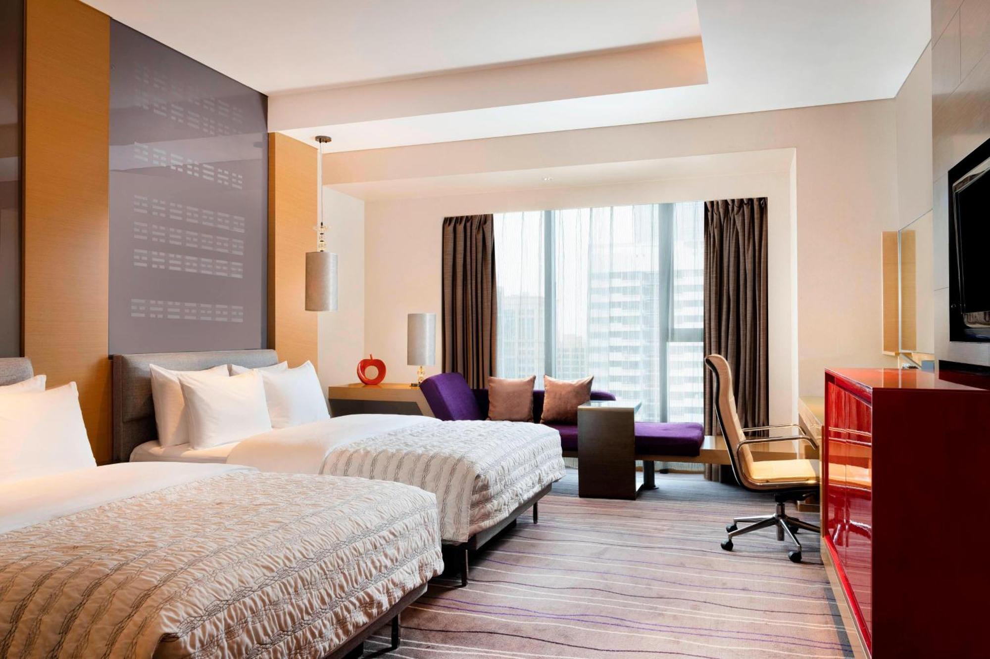 Le Meridien Циндао Экстерьер фото