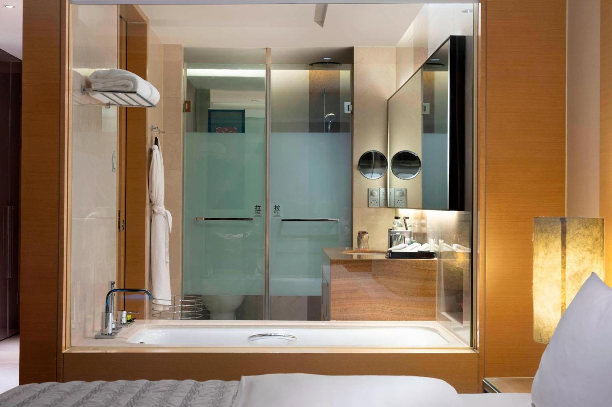 Le Meridien Циндао Экстерьер фото