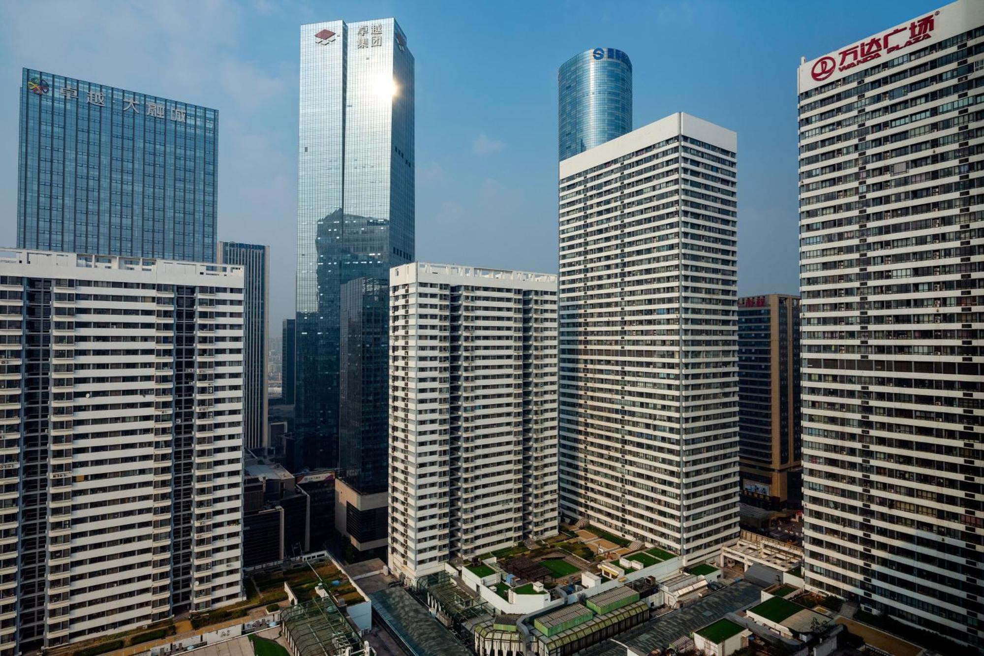Le Meridien Циндао Экстерьер фото